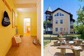 Ahlbecker Höhe App Möwennest in Seebad Ahlbeck